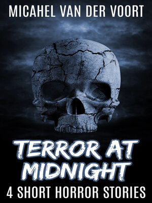 cover image of Terror At Midnight